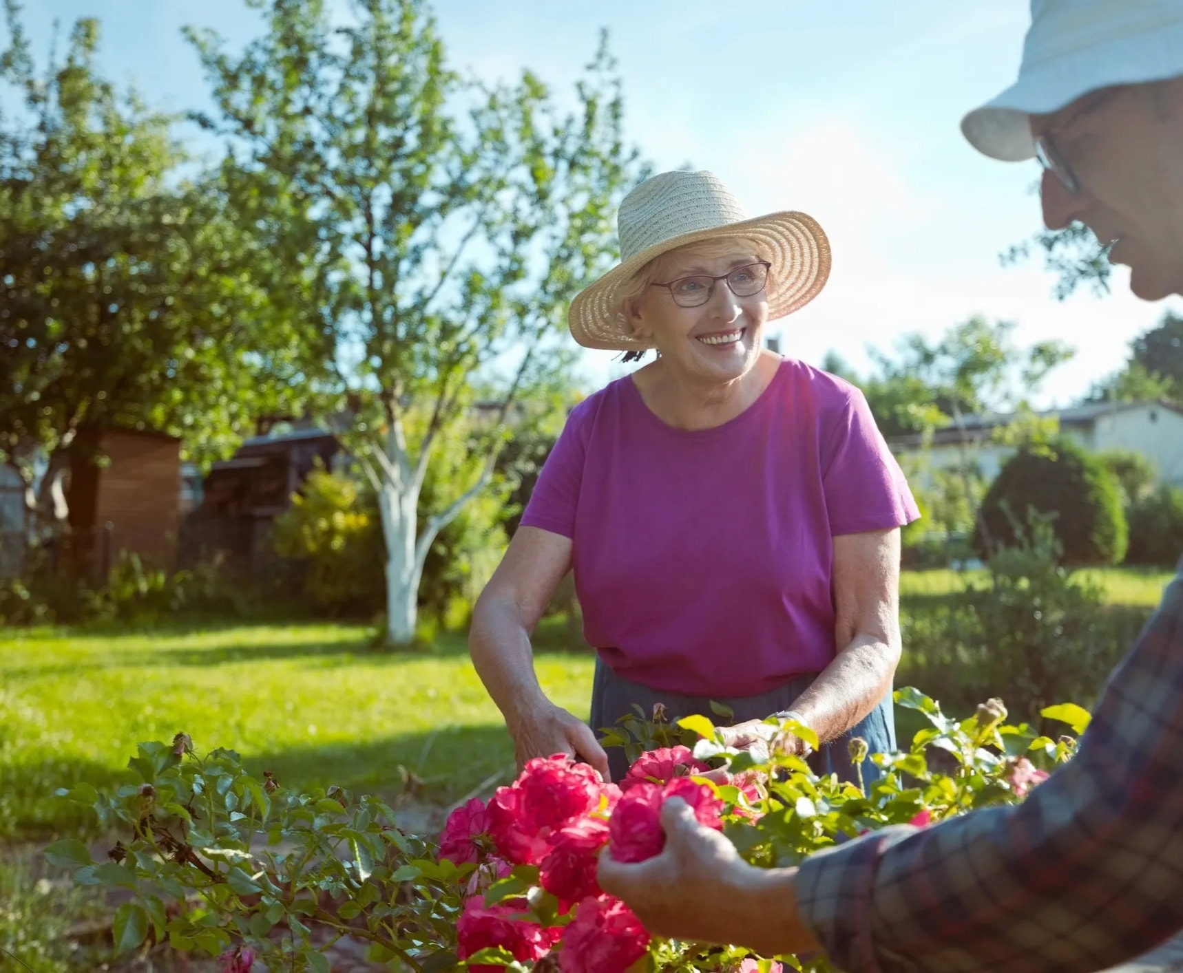 Garden & Home Support
