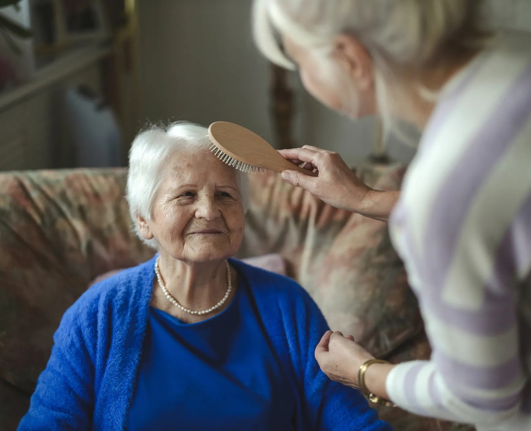 Personal Care & Daily Living
